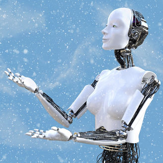 Japanese alt text: AI×脱炭素　～新規事業開発のポイント