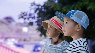 Japanese alt text: 次元の異なる少子化対策の経済効果　後編