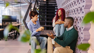 Japanese alt text: DE&Iを“やらされ施策”にしないために～DE&Iの本質と定着のポイント