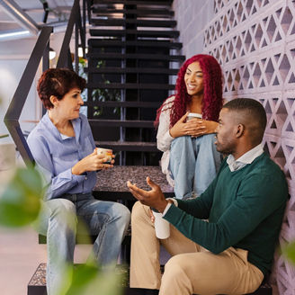 Japanese alt text: DE&Iを“やらされ施策”にしないために～DE&Iの本質と定着のポイント