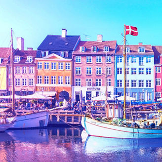 Japanese alt text:デンマーク