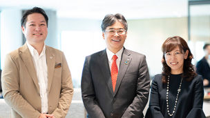 自己改革を社会改革へ、クライアント改革に範を示す自己改革の覚悟