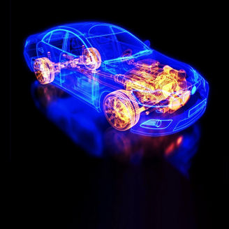 Japanese alt text: データスペースの代表格「Catena-X」を知る