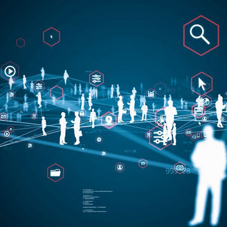 Japanese alt text: アウトソーシングネットワーク