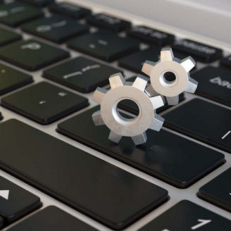 Japanese alt text: ローコード開発ツール導入・展開支援