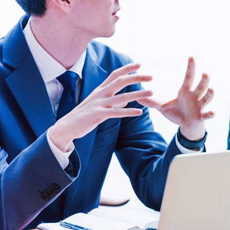 Japanese alt text: 日本企業のカルチャーとリスキリング