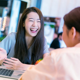 Japanese alt text: リスキリングがもたらす成功とは