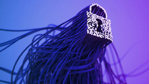 Japanese alt text: DX推進におけるプライバシー保護のポイント