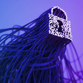 Japanese alt text:　DX時代のリスク管理