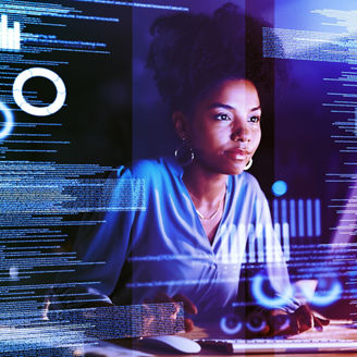 Japanese alt text:　DX時代のリスク管理