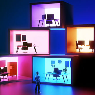 Japanese alt text: DX-SSC支援