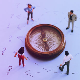 Japanese alt text: 地政学・経済安全保障リスク 2024