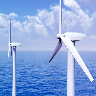 Japanese alt text: 地政学リスクで広がる再生可能エネルギーへの転換