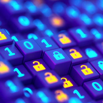 Japanese alt text: 経済安全保障の観点から考えるデータ保護とは