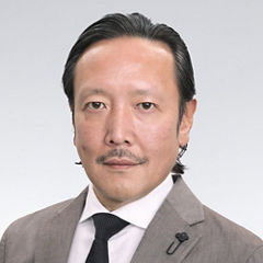 Japanese alt text: 照井 栄介