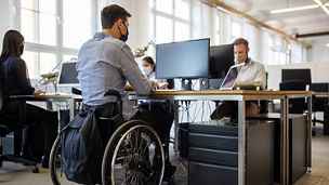 障がい者活躍の推進