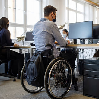 障がい者活躍の推進