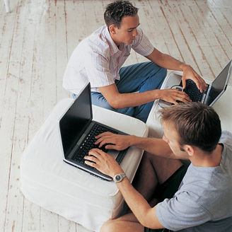 スタートアップ