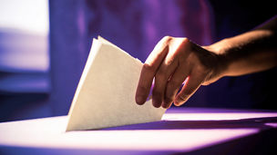 Japanese alt text:  欧州議会選挙の考察～日本企業へ与える影響とは