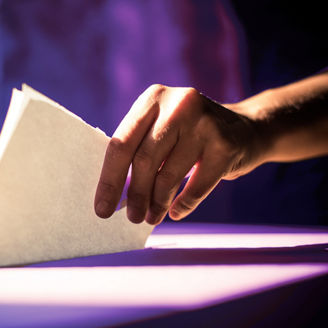 Japanese alt text: 欧州議会選挙の考察