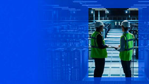 Japanese alt text: 進化するデータセンター：欧州における軌跡と今後