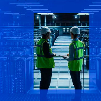 Japanese alt text: 進化するデータセンター：欧州における軌跡と今後