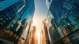 高層ビルが並ぶニューヨーク