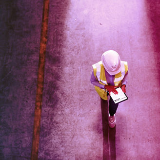 Japanese alt text: 工場コンプライアンス監査支援