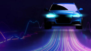 Japanese alt text: 日本の自動車部品メーカーに課された自立への道