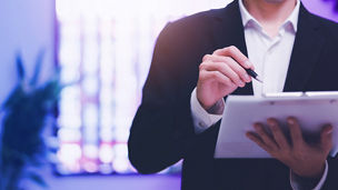 Japanese alt text: バーゼル委が求める健全なサードパーティリスク管理の重要性