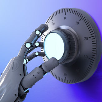 Japanese alt text: 金融機関における「責任あるAI」の実現に向けたガバナンスの要点