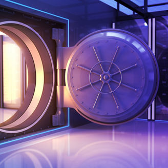 Japanese alt text: 金融機関のサイバーセキュリティに係る新たなガイドライン