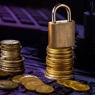 Japanese alt text: 金融機関に求められるサイバーセキュリティ