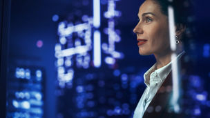 Japanese alt text: サイバーセキュリティ主要課題2025：金融機関編