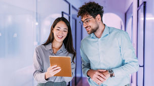 Japanese alt text: 生成AI活用定着支援