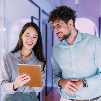 Japanese alt text: 生成AI活用定着支援