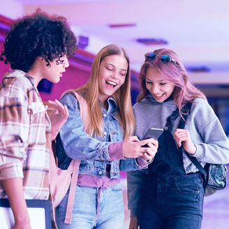 Japanese alt text: Z世代の価値観に基づいた消費行動の特徴