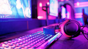 Japanese alt text: Z世代を魅了させるゲームとその影響力