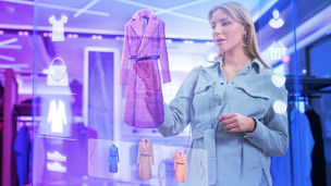 Japanese alt text: Web3.0時代におけるZ世代へのマーケティング