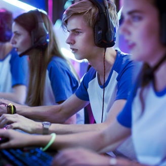 Japanese alt text: ブランド力向上に資するeスポーツ広告施策