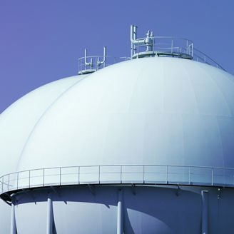 Japanese alt text: ガス業界向けサービス