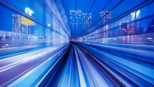 Japanese alt text: インフラストラクチャーセクター