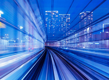 Japanese alt text: インフラストラクチャーセクター