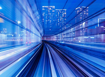 Japanese alt text: インフラストラクチャーセクター