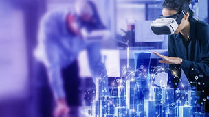 Japanese alt text: Deep-tech展望