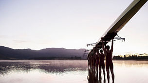 Japanese alt text:カヌー団体