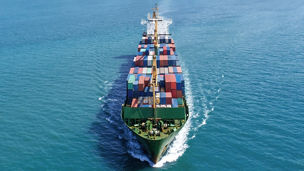 Japanese alt text: 国際輸送のレジリエンス強化支援