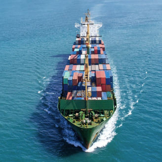 Japanese alt text: 国際輸送のレジリエンス強化支援