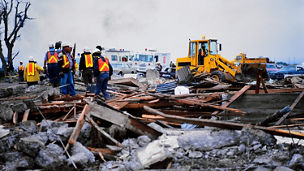 グローバルBCP構築支援