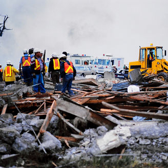 グローバルBCP構築支援